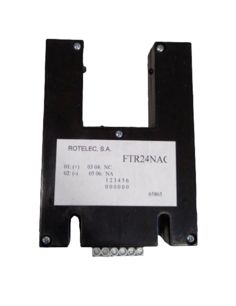 ART565865 FOTORRUPTOR 24VDC ROTELEC 1A1CMC