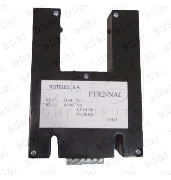 ART565865 FOTORRUPTOR 24VDC ROTELEC 1A1CMC