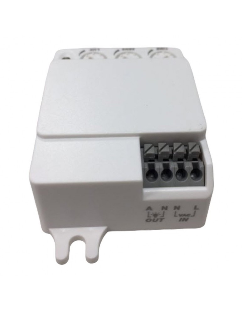 DETECTOR DE MOVIMIENTO - RADAR MICROONDAS