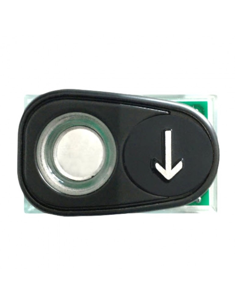 PULSADOR ROTELEC BCQ-V METAL