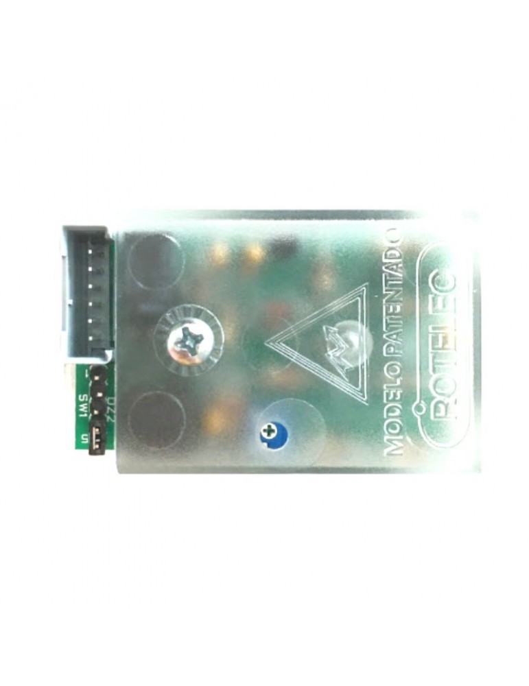 ART032406 PULSADOR ROTELEC BCQ-V METAL