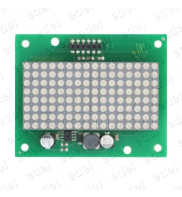 PLACA FAIN DISPLAY EKM6688