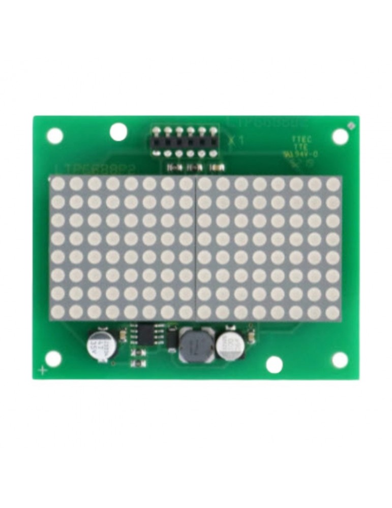 PLACA FAIN DISPLAY EKM6688