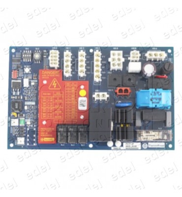 10081030 PLACA THYSSEN PCTF 3 FRENOS STUDIO CMC4+ 20/50