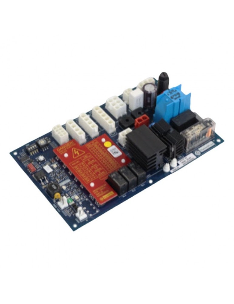 10081030 PLACA THYSSEN PCTF 3 FRENOS STUDIO CMC4+ 20/50