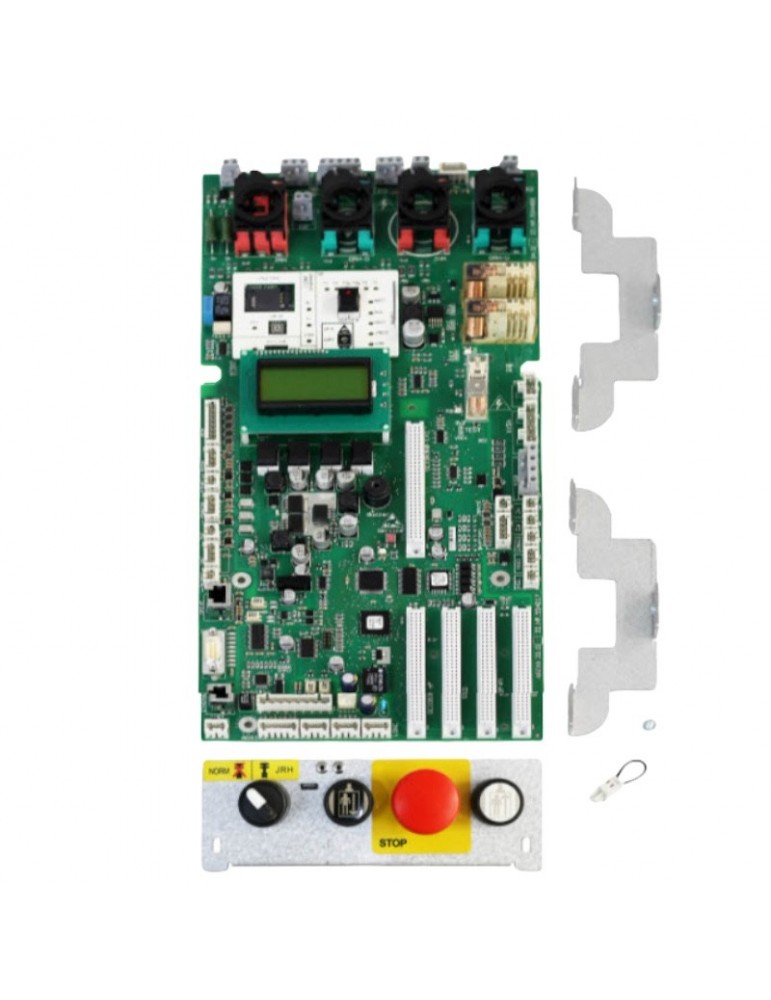 55507440 KIT SUSTITUCIÓN PLACA SCHINDLER ASIXA 32.Q A 34.Q / ASIXA32 A ASIXA34