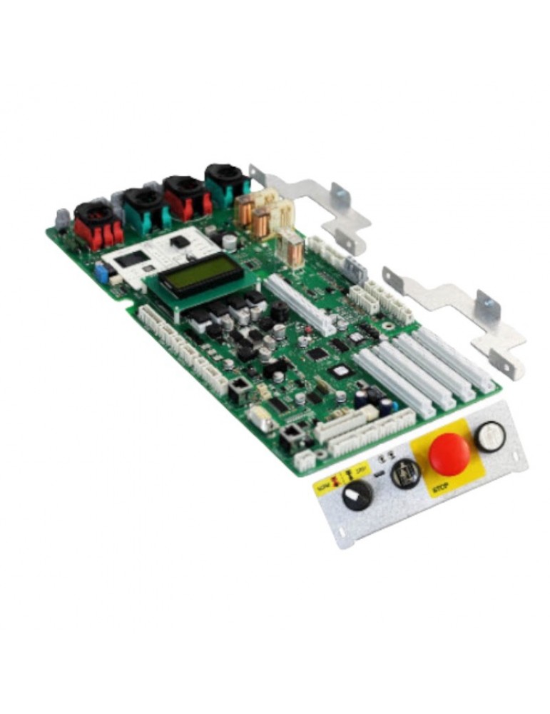 55507440 KIT SUSTITUCIÓN PLACA SCHINDLER ASIXA 32.Q A 34.Q / ASIXA32 A ASIXA34