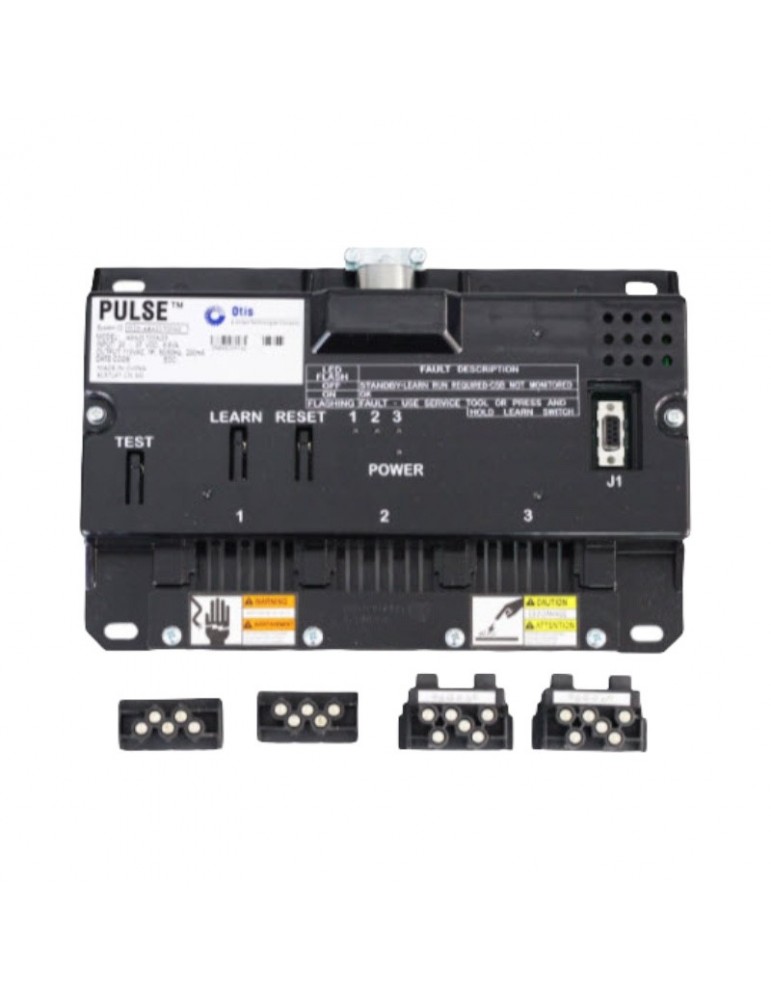 ABA21700AG9 PULSE SYSTHEME OTIS CSB MRL 2 COURROIE 30MM 43KN