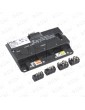 ABA21700AG9 PULSE SYSTHEME OTIS CSB MRL 2 COURROIE 30MM 43KN