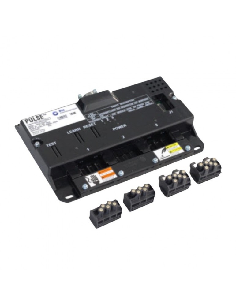 ABA21700AG9 SISTEMA MONITOREO OTIS CSB MRL PULSE 2 CORREAS 30MM 43KN
