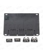 ABA21700AG9 PULSE SYSTHEME OTIS CSB MRL 2 COURROIE 30MM 43KN