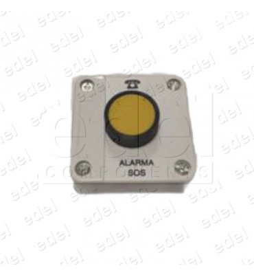 BOTONERA ALARMA FOSO