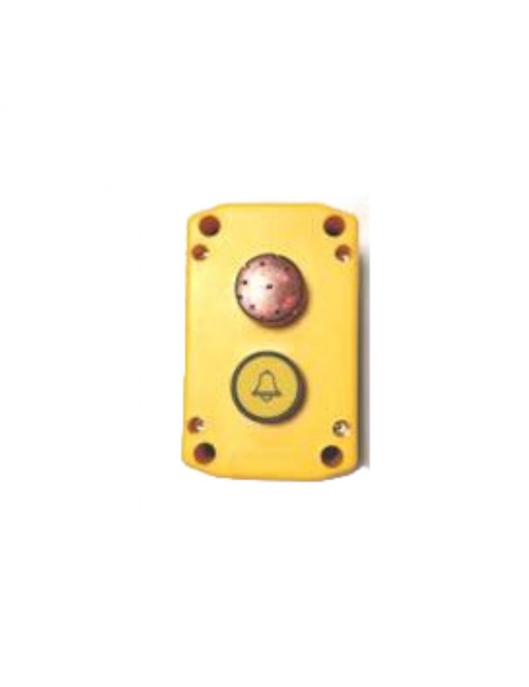 ALARM PIT PANEL + LAMP/BUZZER