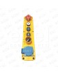 INSPECTION PANEL COM-UP-DOWN  NORMAL INSP. + PLUG