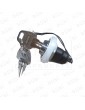 LLAVIN SISTEL 1SALIDA CON RETORNO LLAVE SEGURIDAD MB056 (ESPECIAL ENINTER)