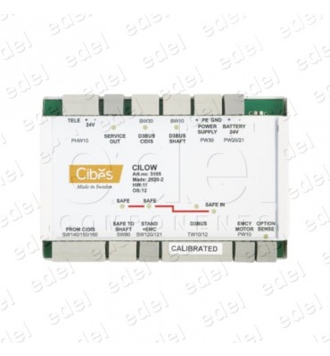 PLACA ELECTRÓNICA CIBES CILOW