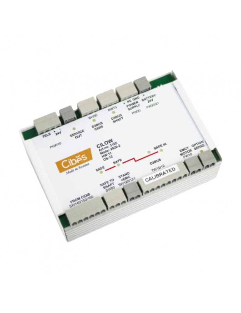 PLACA ELECTRÓNICA CIBES CILOW