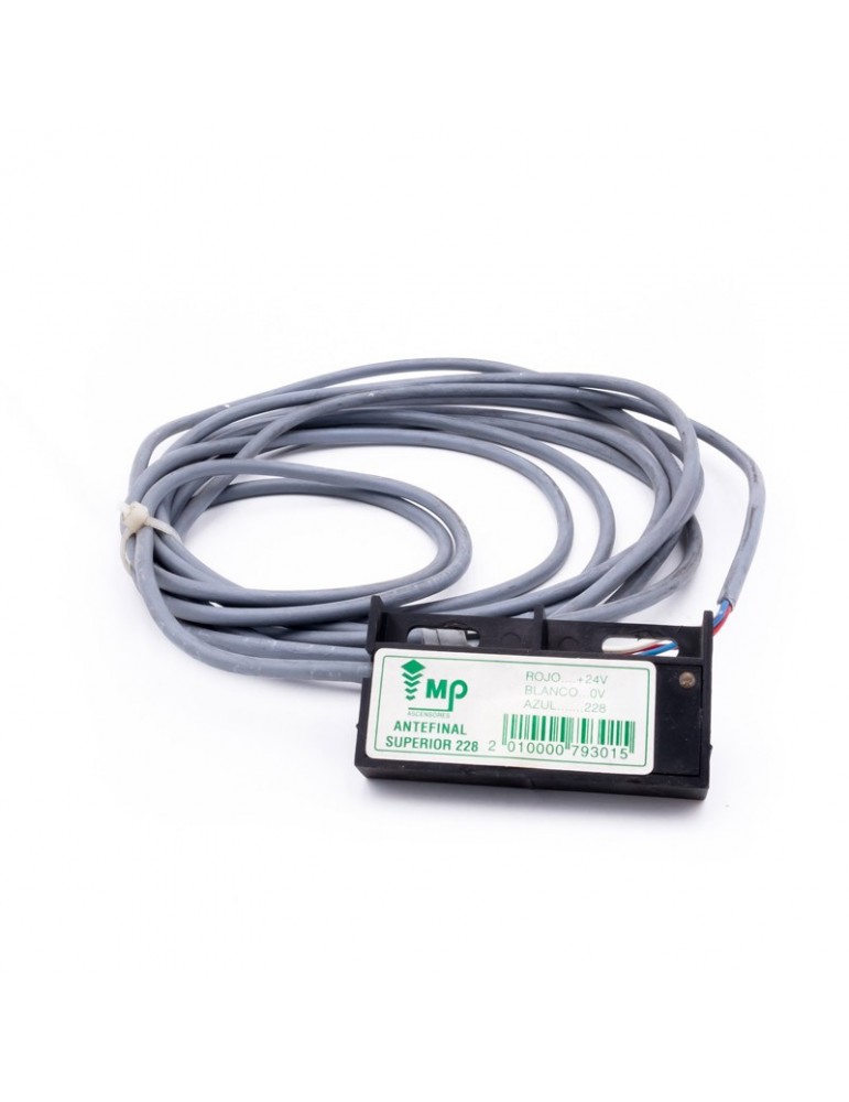2122228 INT. MAGNETIQUE MP ANTF. SUPERIEURE 228MB