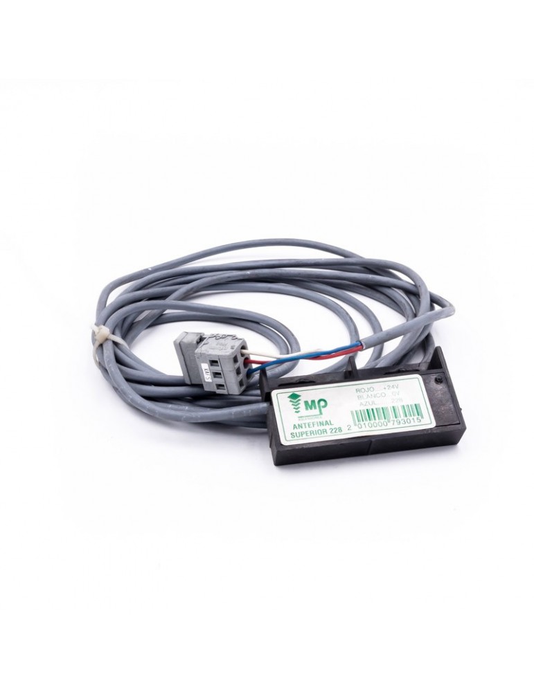 2122228 INT. MAGNETIQUE MP ANTF. SUPERIEURE 228MB