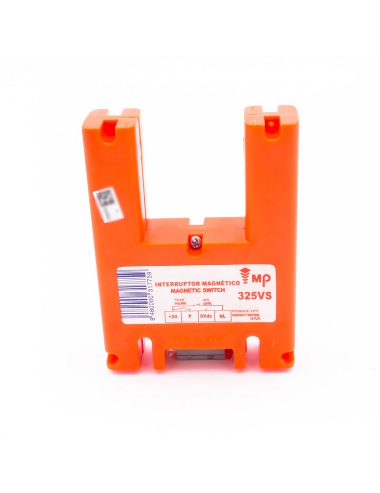 INTERRUPTOR MAGNÉTICO MAC 325 VS