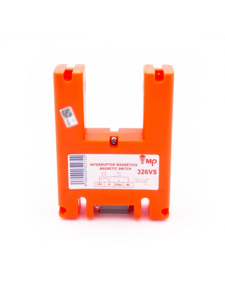2122326VS INTERRUPTOR MAGNÉTICO MP MAC 326 VS