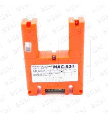 213252448V FOTORRUPTOR MAC 524/48 V. ELEC