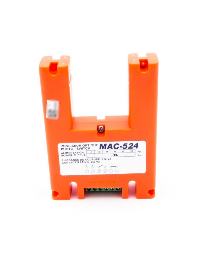213252448V FOTORRUPTOR MAC 524/48 V. ELEC