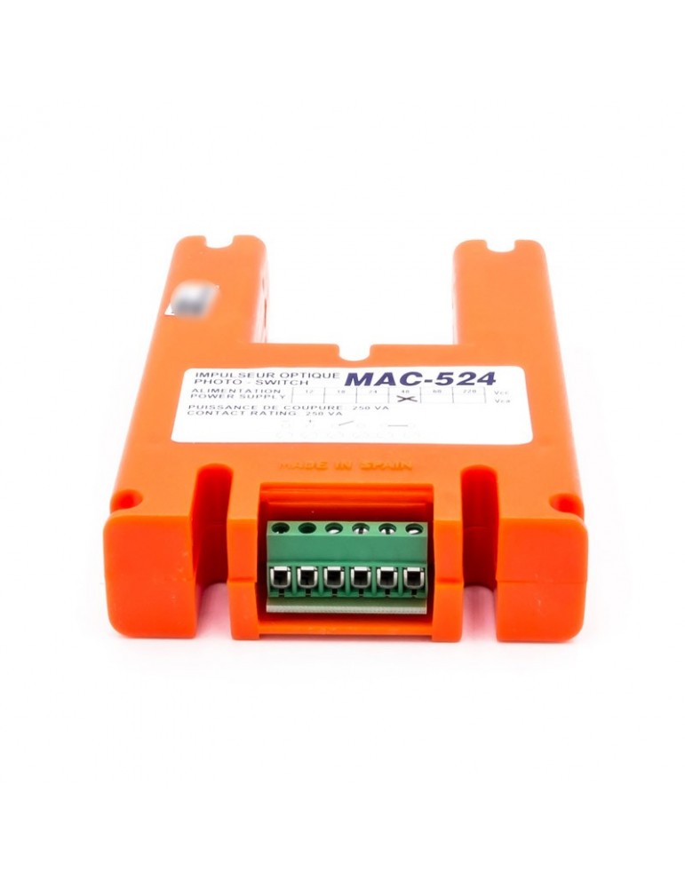 213252448V FOTORRUPTOR MAC 524/48 V. ELEC