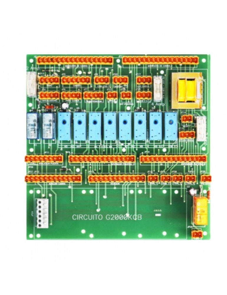 PLACA ENINTER G2000 KCB