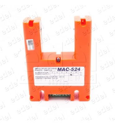 FOTORRUPTOR MAC 524/60 V. ELEC