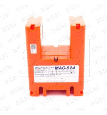 KIT REEMPLAZO FOTORRUPTOR MAC 524/220 V. ELEC