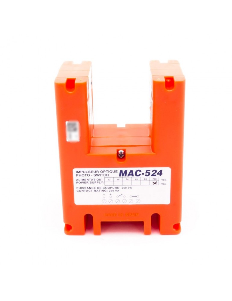 KIT REEMPLAZO FOTORRUPTOR MAC 524/220 V. ELEC