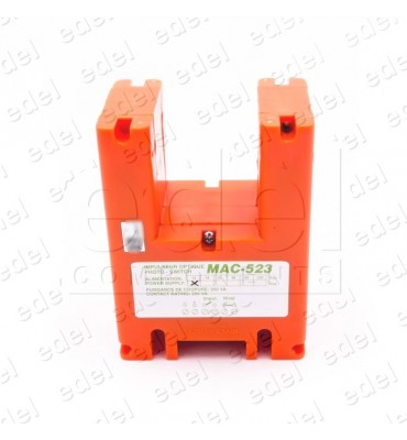 FOTORRUPTOR MAC DOBLE 523/12V ELEC