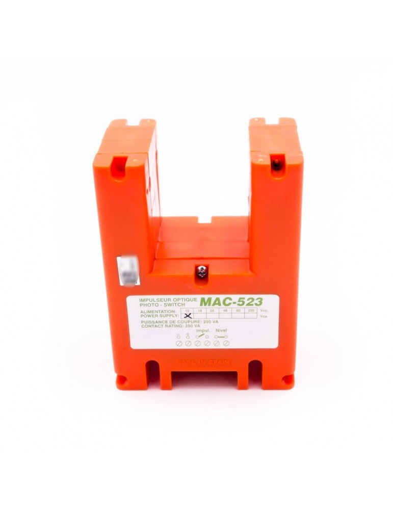 213252312V FOTORRUPTOR MAC DOBLE 523/12V ELEC