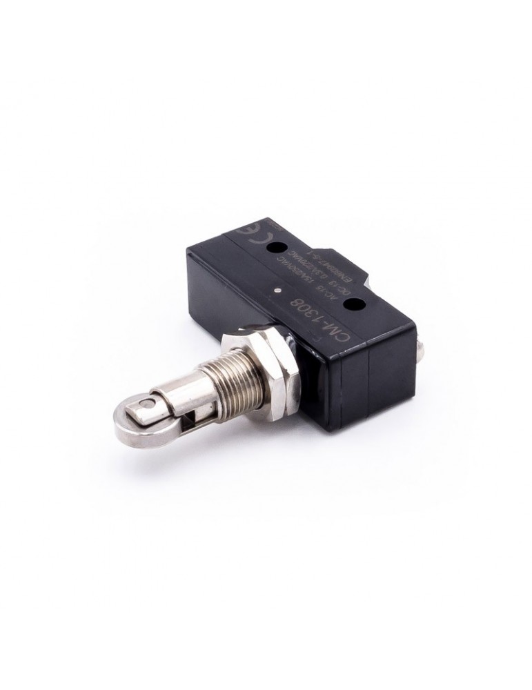 MICRO CON RODILLO TERMINAL TORNILLO