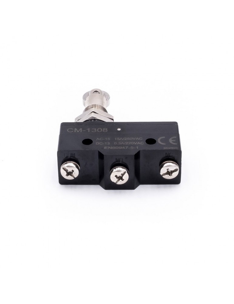 MICRO CON RODILLO TERMINAL TORNILLO
