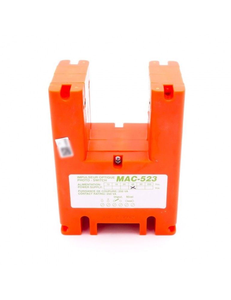 FOTORRUPTOR MAC DOBLE 523/48 ELEC