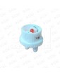 LAMPARITA CAZOLETA BL.ALJO C/LED.SERIE Q 6,12,24 V