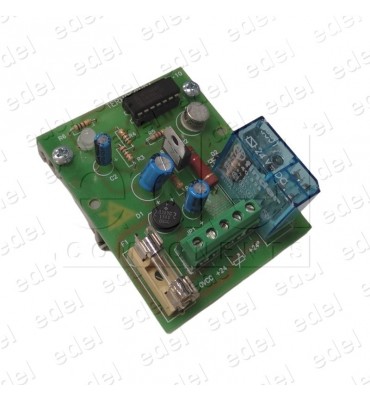 PLACA MP TERMOSONDA 24VDC