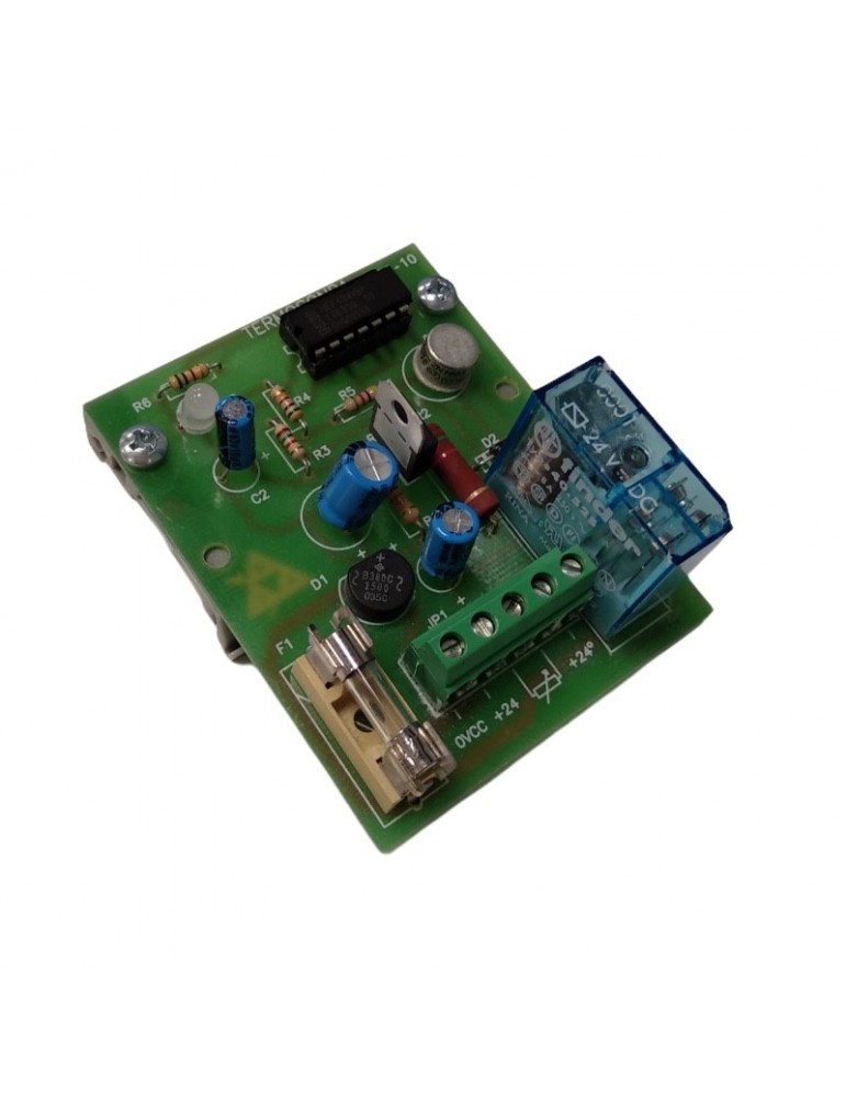 PLACA MP TERMOSONDA 24VDC