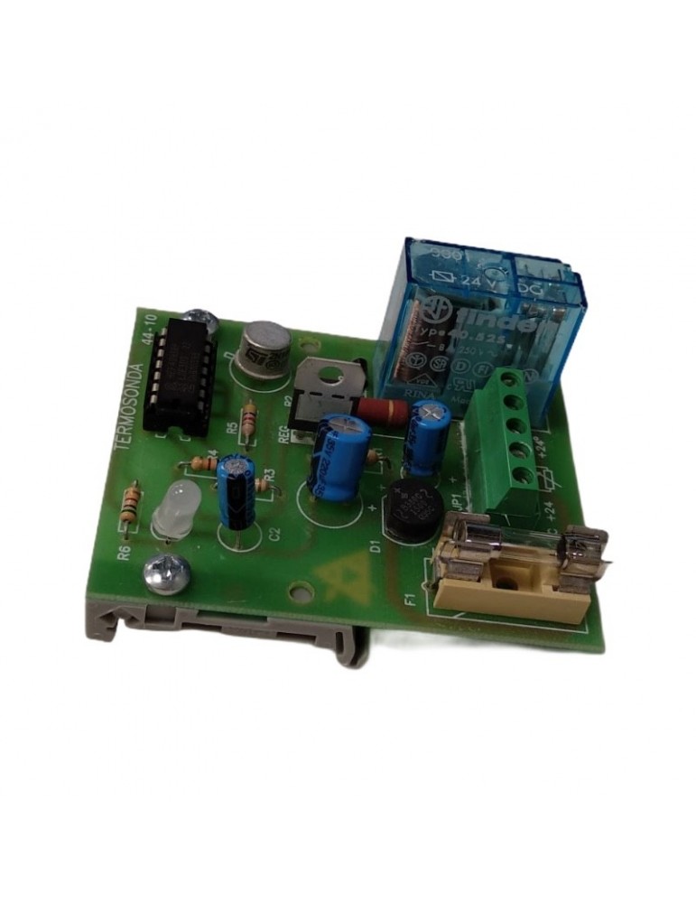 21A22000TMS PLACA MP TERMOSONDA 24VDC