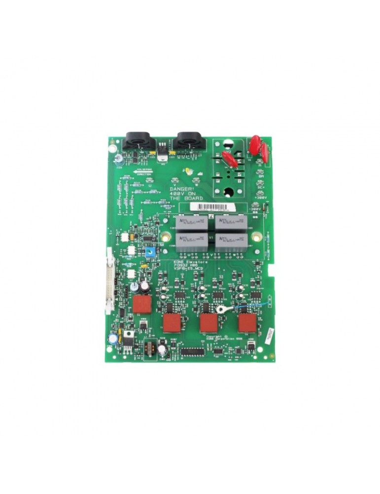 PLACA VARIADOR KONE V3F16ES MCD