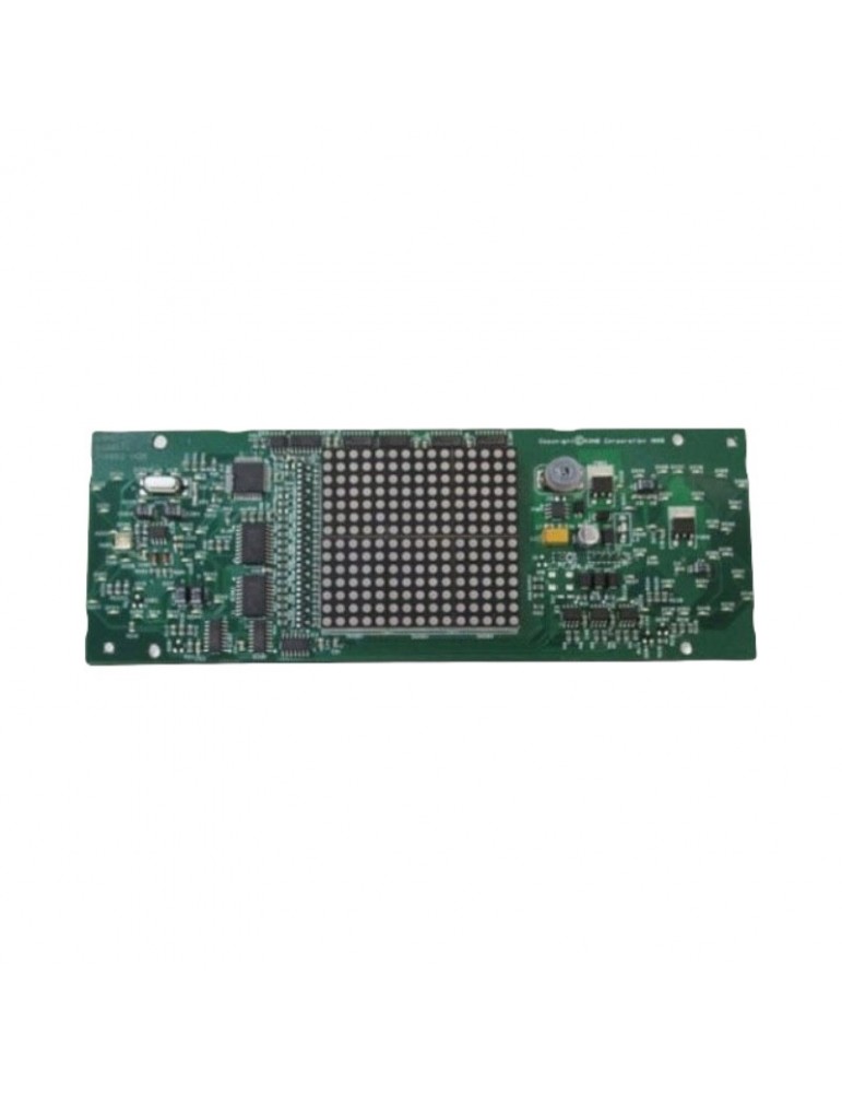 KM713550G01 PLACA DISPLAY KONE HORIZONTAL SIGMATL DOTMATRIX