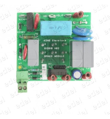 PLACA KONE LCEBRK CONTROL DE FRENADO 385:A3