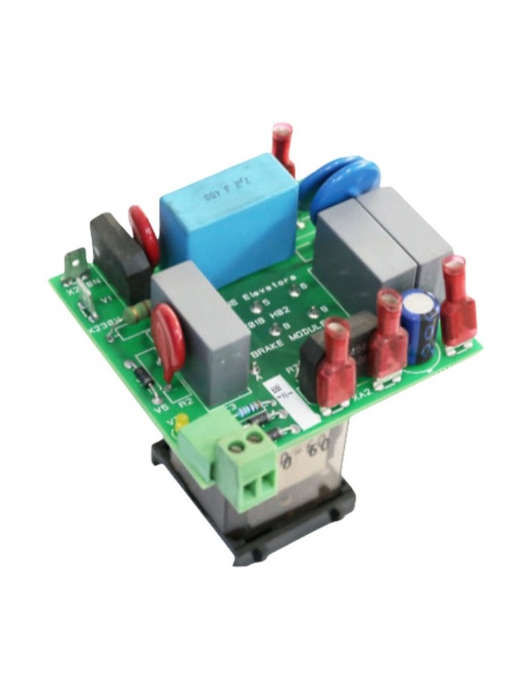 KM612012G01 PLACA KONE LCEBRK CONTROL DE FRENADO 385:A3