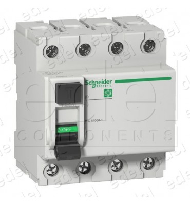 INT. DIFERENCIAL ID72MM C60N 4P 40A 300MA AC M9