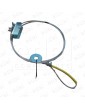 HYDRAULIC SLACK-ROPE DEVICE