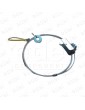 HYDRAULIC SLACK-ROPE DEVICE