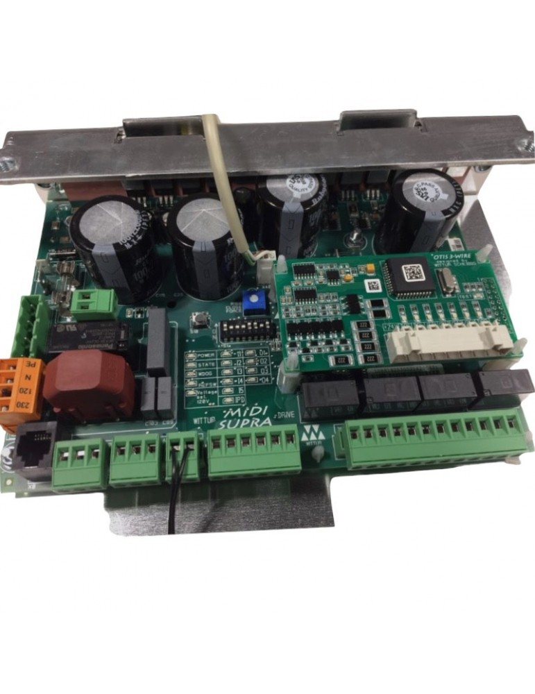 2C2A903377G01 DOOR INVERTER SELCOM MIDI SUPRA + 3 WIRE (OTIS)