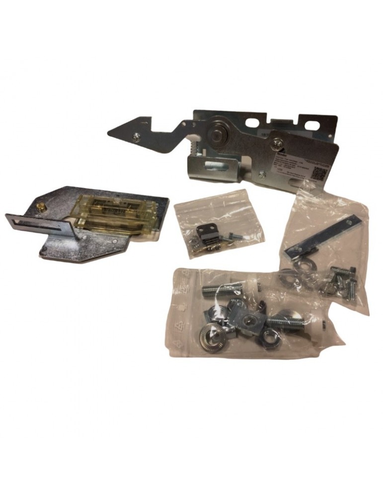 870989 CONJUNTO CERRADURA SCHINDLER T11N/QKS11/T82 DERECHA/CENTRAL